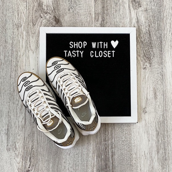 Nike air max plus sneakers - Picture 7 of 7